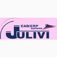 Навчання роботи в САПР Julivi