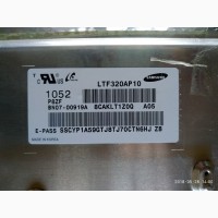 Подсветка 32-DOWN LJ64-02409B, SLED 2010SVS32_50 F60Hz для телевизора Samsung UE32C4000PW