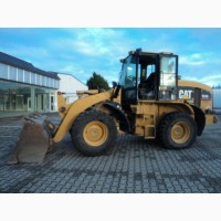 Фронтальный погрузчик CAT 924 G