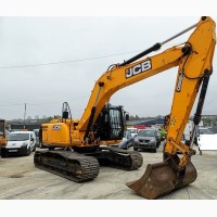 Строительная техника б/у. Гусеничный экскаватор JCB JS220 LC