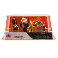 Игровой набор фигурок Зверополис / Zootopia