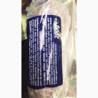 Мясная Колбаса Салями Dolce La bottega del Gusto 200g Италия без глюте