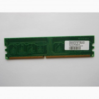 DDR 256 МБ 333 МГц (PC2700)