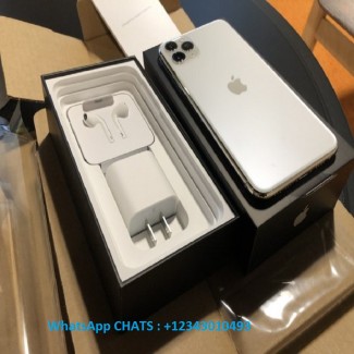 Apple iphone 11 pro Max 512GB WhatsApp: +12343010493