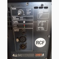 Активні колонки RCF 4Pro 3001a (Big.Fbt.Mackie.Jbl.EV.HK.Alto