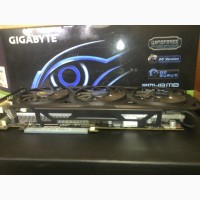 Видеокарта Gigabyte GTX 760 2GB 256bit