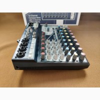 Мікшерний пульт SOUNDCRAFT Notepad-12FX стан нового