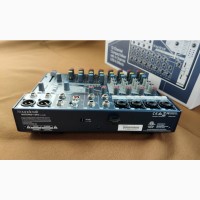 Мікшерний пульт SOUNDCRAFT Notepad-12FX стан нового