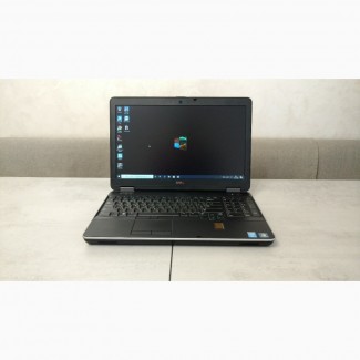 Ігровий ноутбук Dell Latitude E6540, 15, 6#039;, i5-4310M, 8GB, 256GB SSD, AMD Radeon 8790M 2GB