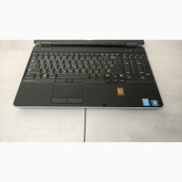 Ігровий ноутбук Dell Latitude E6540, 15, 6#039;, i5-4310M, 8GB, 256GB SSD, AMD Radeon 8790M 2GB