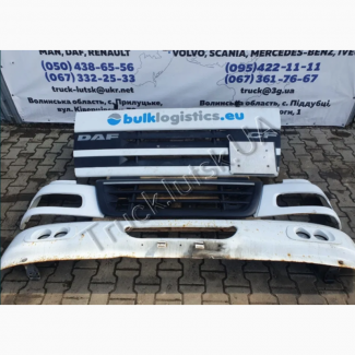 Переднє облицювання DAF CF 85 Euro5