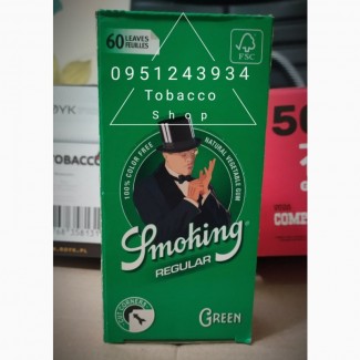 Качественная бумага для самокруток Smoking