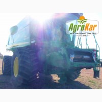 John Deere 9870 STS - 2008 г