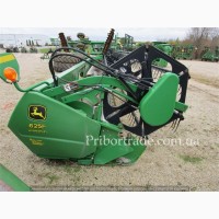 Жатка John Deere 625F Hydro Flex, наработка 1