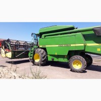 Комбайн John Deere 2266