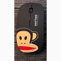 Компютерна мишка WiWU Paul Frank 2.4G Wireless Mouse wireless Mouse обезьянка Игровая мышь