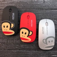 Компютерна мишка WiWU Paul Frank 2.4G Wireless Mouse wireless Mouse обезьянка Игровая мышь