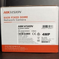 IP-камера Hikvision DS-2CD2143G0-I Новая! + бесплатная доставка. Киев