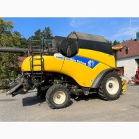 Комбайн New Holland CR 9080 Elevation