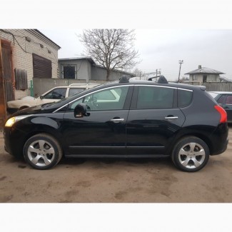 Продам Peugeot 3008 б/в