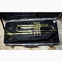 Труба GETZEN 300 Series Elkhorn Wis USA Оригінал Профі Trumpet золото