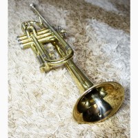 Труба GETZEN 300 Series Elkhorn Wis USA Оригінал Профі Trumpet золото