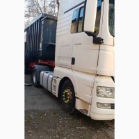 Сідельний тягач MAN TGX 26.480 Свіжий 4х2 правий руль