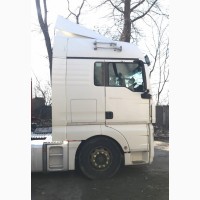 Сідельний тягач MAN TGX 26.480 Свіжий 4х2 правий руль