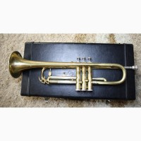 Труба музична Trumpet помпова BS Markneukirchen-Klingenthal Беес(Німеччина) Оригінал