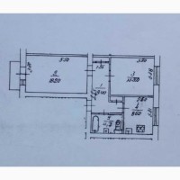 Продаж 2-к квартира Київ, Печерський, 125000 $