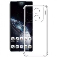 Захисний чохол смартфон Infinix GT 20 Pro, термопластичний поліуретан (TPU) прозорий