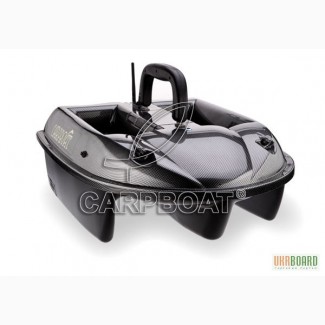 Прикормочные радиоуправляемые кораблики Carpboat Carbon 2,4GHz