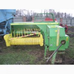 Прес підбирач John Deere 332 А б/у