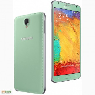 Samsung Galaxy Note 3 Neo N7505 LTE Green