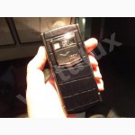 Vertu Ti Alligator Black, Verty, реплика vertu, Копии vertu, копии vertu Киев