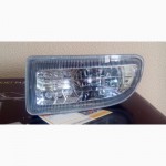 Противотуманки Toyota Land Cruiser 100 LED (диодные)