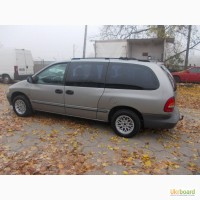 Dodge Caravan 3.0, Chrysler Voyager 3.0, 99-00 - коробка-автомат 4ст