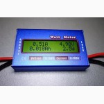 Watt Meter DC 60V 100А ваттметр вольтметр амперметр счетчик ампер часов