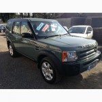 Разборка Land Rover Discovery III 04-10 год. Запчасти на Ленд Ровер Дискавери 3