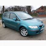 Разборка Mazda Premacy 99-05 год. Запчасти на Мазда Премаси