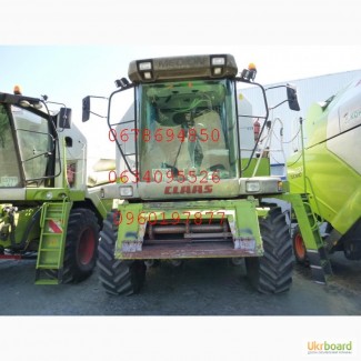 Комбайн CLAAS MEDION 310