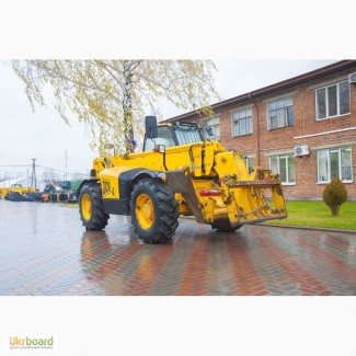 Автопогрузчик JCB Loadall 535-125 (дизель)