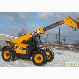 Телескопический погрузчик JCB 536-60 2011 года