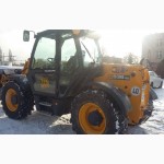 Телескопический погрузчик JCB 536-60 2011 года