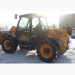 Телескопический погрузчик JCB 536-60 2011 года