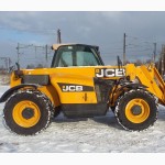 Телескопический погрузчик JCB 536-60 2011 года