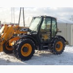 Телескопический погрузчик JCB 536-60 2011 года