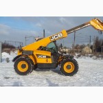 Телескопический погрузчик JCB 536-60 2011 года