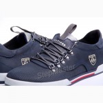 Кеды Hilfiger Nubuck с перфорацией