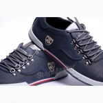 Кеды Hilfiger Nubuck с перфорацией